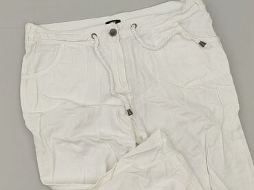 F&F, 3/4 Trousers for women, size 2XL (EU 44)