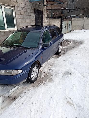 потолок авто: Ford Mondeo: 1994 г., Механика, Бензин, Универсал — 2