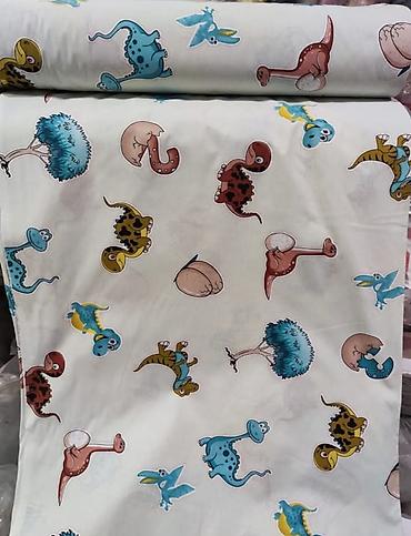 Posteljina: Bračna posteljina Jorganska navlaka 200x200 Krevetski carsaf 200x240 — 1