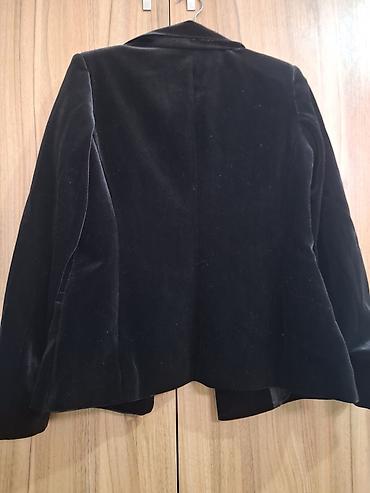 gestalt blazer: Женский классический пиджак Selespet - Цвет: серый меланж - Посадка — 3