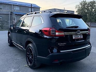 Subaru: Subaru Ascent: 2020 г., 2.4 л, Вариатор, Бензин, Внедорожник — 4