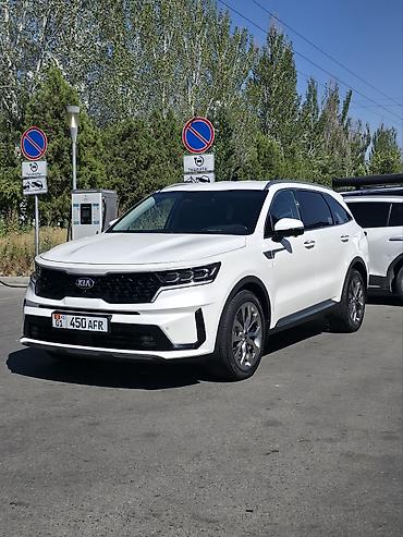 gra: Kia Sorento: 2020 г., 2.2 л, Автомат, Дизель, Кроссовер — 2