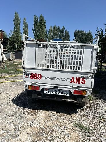 Легкий грузовик, Daewoo, До 1 т, Б/у at lalafo.kg — 3 Легкий грузовик, Daewoo, До 1 т, Б/у — 3