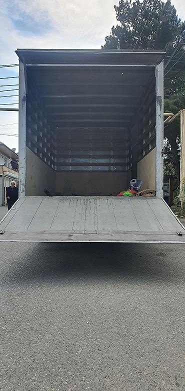 turbo.az ford transit 5 1: Ford Transit yük maşını – tentli/furgon tipli kuzov və hidravlik arxa — 4