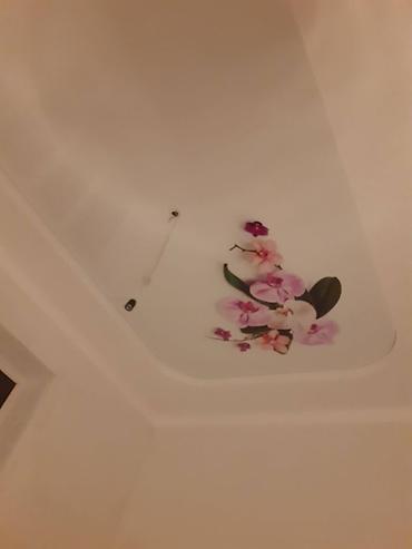 Натяжной потолок: Натяжной потолок Глянцевое, Матовое, 3D потолки Монтаж, Гарантия, Демонтаж — 4
