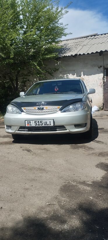автомобиль выкуп: Toyota Camry: 2004 г., 2.4 л, Автомат, Бензин, Седан