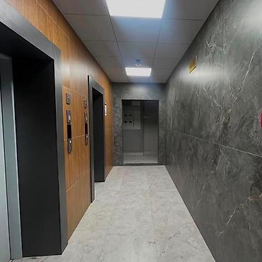 Продажа квартир: 2 комнаты, 53 м², Пишпек Элитка, 12 этаж, Евроремонт — 7