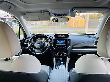 премум: Subaru Forester: 2020 г., 2.5 л, Вариатор, Гибрид, Кроссовер — 6
