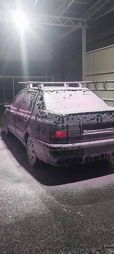 картер: Volkswagen Vento: 1996 г., 1.8 л, Механика, Бензин, Седан — 5