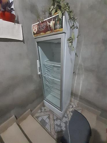 Soyuducu avadanlığı: Şüşəli dondurucu — 6