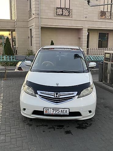 пассо: Honda Elysion: 2005 г., 3 л, Автомат, Газ, Минивэн — 1