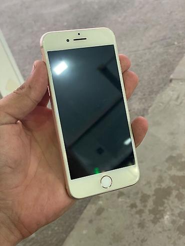 IPhone 8, 64 GB, Qızılı, Barmaq izi lalafo.az -da IPhone 8, 64 GB, Qızılı, Barmaq izi