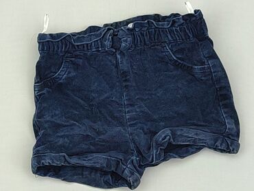 mom jeans short: Szorty, C&A, 9-12 m, stan - Dobry