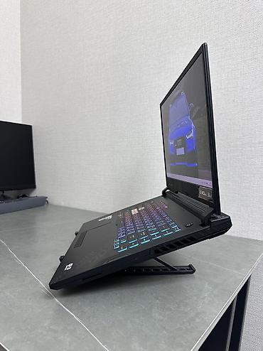 Ноутбуки ASUS: Игровой, Б/у, Intel Core i7 — 6