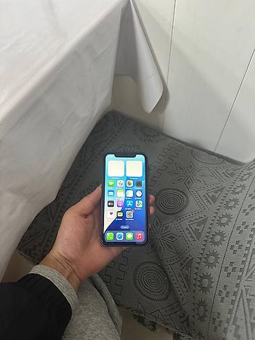 Apple iPhone: IPhone Xr, Синий, Чехол — 9