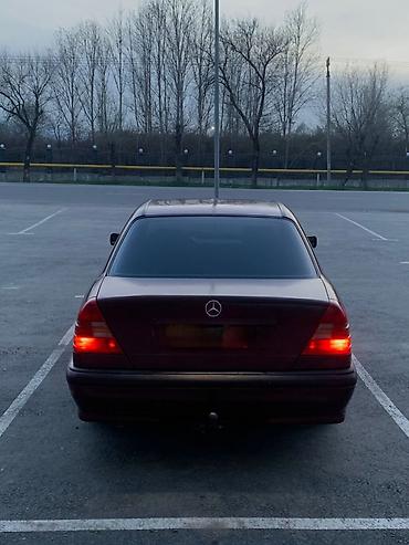 belarus 892 2: Mercedes-Benz C-Class: 1999 г., 1.8 л, Механика, Бензин, Седан — 2