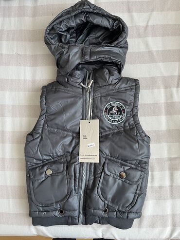 orsay prsluk: Puffer vest, 98-104