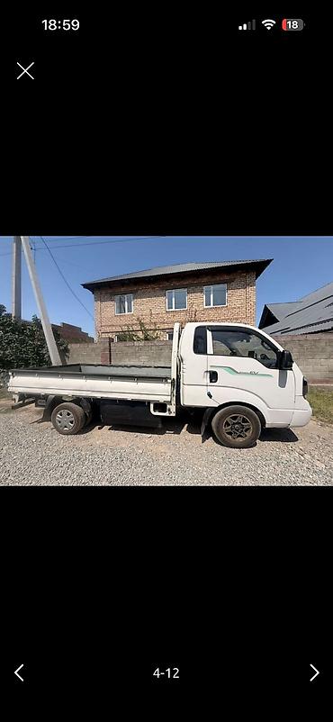 kiya bongo: Продаю Кия Бонго 
Электро
Год 2023
Пробег 300***
Оригинал 
Цена 14500 — 4