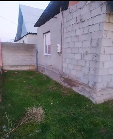 срочно срочно продаю дом: Времянка, 36 кв. м, 2 бөлмө, Менчик ээси, Эски ремонт