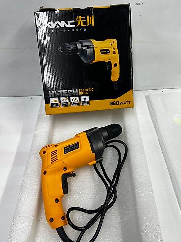 Шуруповерты: Ассалому алейкум мекендештер,биз рекламага чыгарган инструменттер — 8