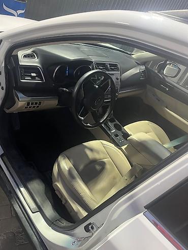 форестер багаж: Subaru Outback: 2017 г., Универсал — 4