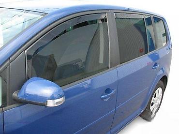 BOCNI VETROBRANI DEFLEKTORI USMERIVACI VW TOURAN (5) | NOVI Bocni