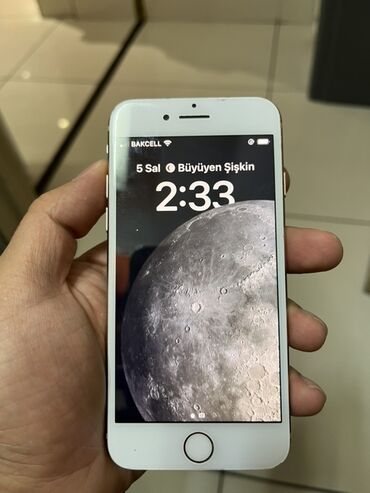 IPhone 8, Ağ