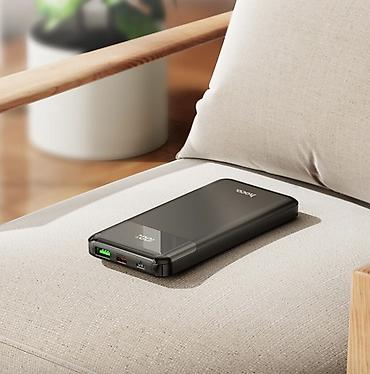 mini portable printer: Внешний аккумулятор Hoco (портативное зарядное устройство) - Емкость — 7