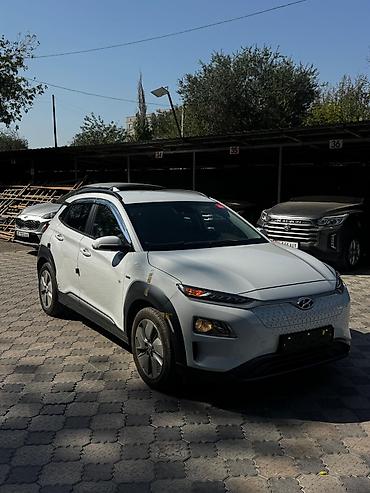byd e1: Hyundai Kona: 2020 г., Автомат, Электромобиль, Кроссовер — 6