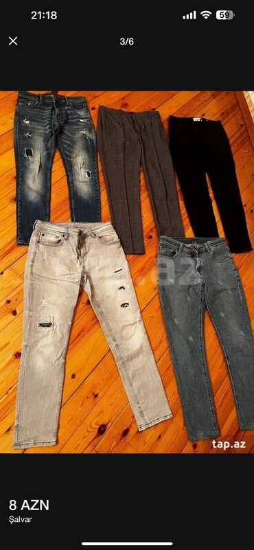 Köynəklər: Koynekler Her biri 5 manat hamisini alan olsa yenede endirim ederiy — 25