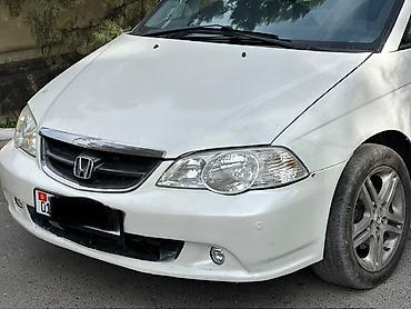 kia casper: Honda Odyssey: 2002 г., 2.3 л, Автомат, Бензин, Минивэн — 2