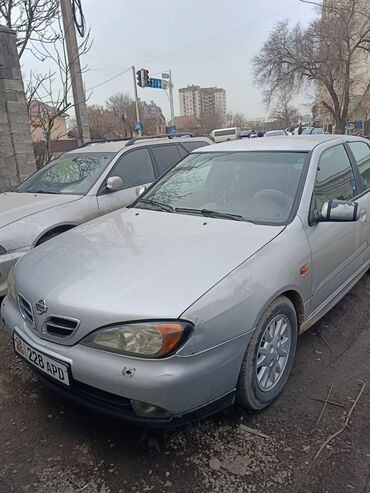 ниссан примера авто: Nissan Primera: 1999 г., 2 л, Вариатор, Бензин, Хэтчбэк