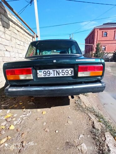 vaz zapcasti: VAZ (LADA) 2107: 1.7 l | 88123 km Sedan