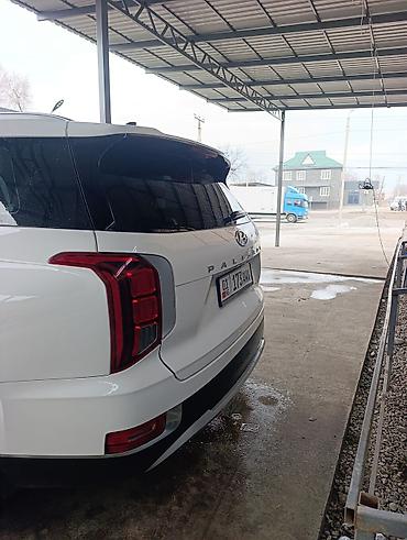 Hyundai: Hyundai Palisade: 2020 г., 2.2 л, Автомат, Дизель, Кроссовер — 4