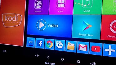 андроид тв бокс: Android TV/Smart TVBox-a IPTV quraşdırılması — 1