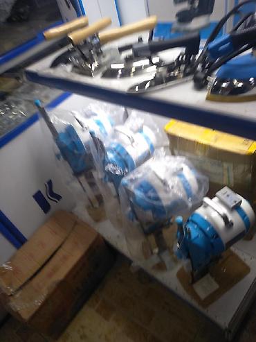 Другое оборудование для швейных цехов: Утюжные столы,Майманы, Парогенераторы, Швейные машины, Установка — 9