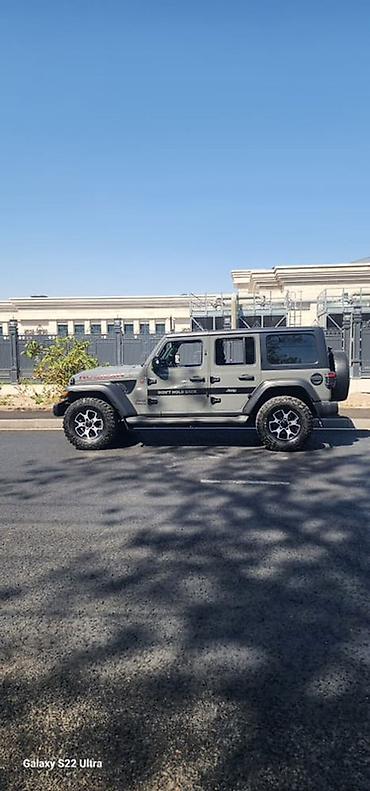 step: Jeep Wrangler: 2021 г., 2 л, Автомат, Бензин, Внедорожник — 4