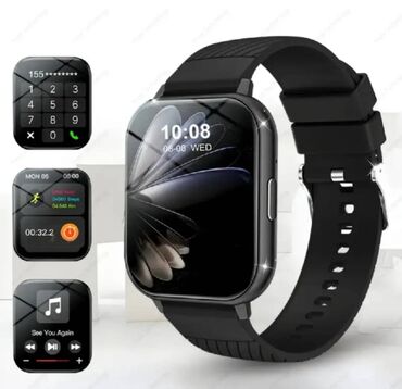 kamera saat: Yeni, Smart saat, Sensor ekran