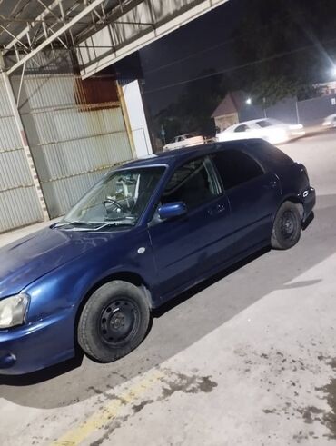 купить набор ключей force: Subaru Impreza: 2003 г., 1.5 л, Автоматические, Бензин, Универсал