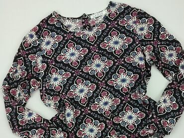 mohito czarne bluzki: Blouse, Quechua, M (EU 38), condition - Good