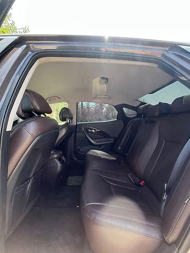 Sbor motorlar və silindr başlıqları: Hyundai Grandeur Restyling,brown - Yanacaq tipi: Dizel (CRDi – Common — 7