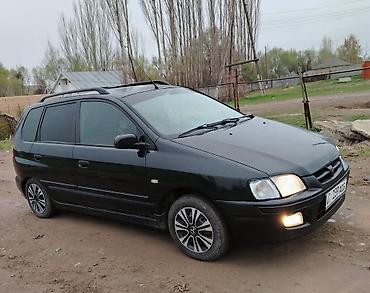 Mitsubishi: Mitsubishi Space Star: 2001 г., Универсал — 6