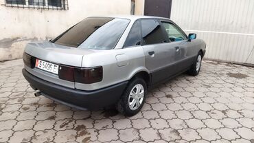 ауди с4 2 0 моно: Audi 80: 1988 г., 1.8 л, Механика, Бензин, Седан