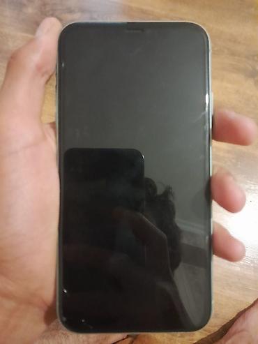 telefon iphone 7: IPhone 11, Yaşıl, Face ID — 3