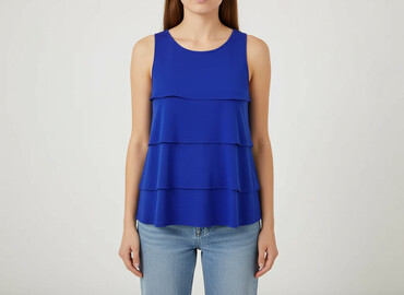 t shirty z dłuższym tyłem: Mango, Футболка жіноча, розмір XS