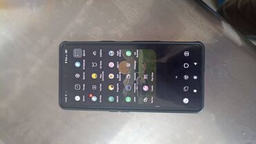 игровые телефоны самсунг: Poco F4 GT, Б/у, 256 ГБ, цвет - Черный, 1 SIM, 2 SIM