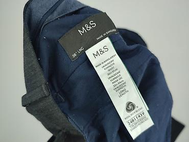 secound hand: Marks & Spencer, Spodnie garniturowe męskie — 4