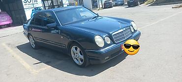 на 124: Mercedes-Benz E-Class: 1996 г., Механика, Бензин, Седан — 2