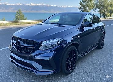 gle cope: Mercedes-Benz GLE-Class: 2015 г., 3 л, Автомат, Дизель, Внедорожник — 3