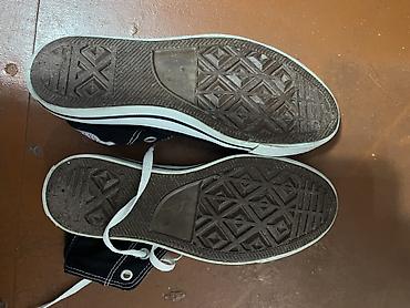 Krasofkalar və idman ayaqqabıları: Məhsul: Converse Chuck Taylor All Star yüksək boğaz krossovkalar - — 3